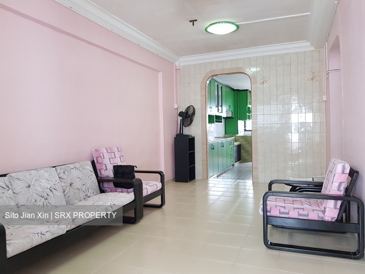 Blk 745 Yishun Street 72 (Yishun), HDB 3 Rooms #182563152